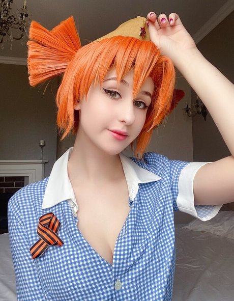 Zefirka natsuki leaked onlyfans