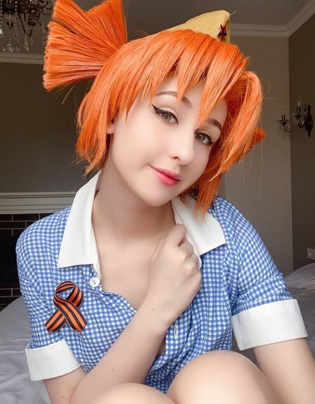 Zefirka natsuki onlyfans model images