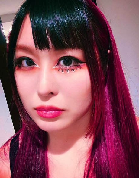 Iyo Sky onlyfans porn nude