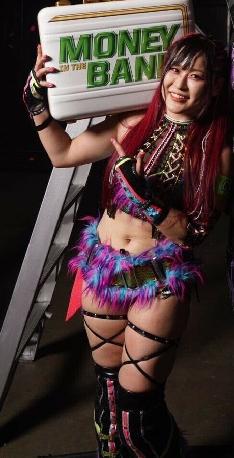 Iyo Sky onlyfans nude pictures