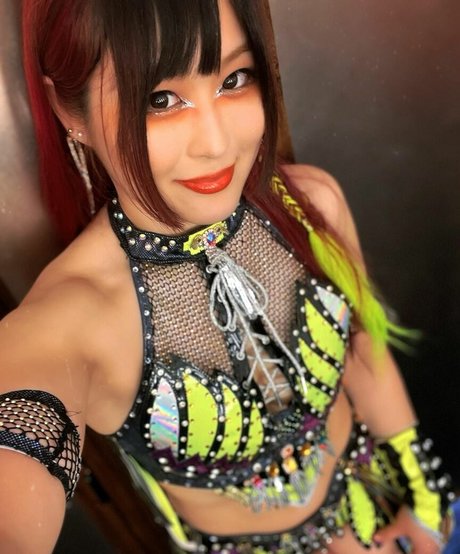 Iyo Sky onlyfans sexy