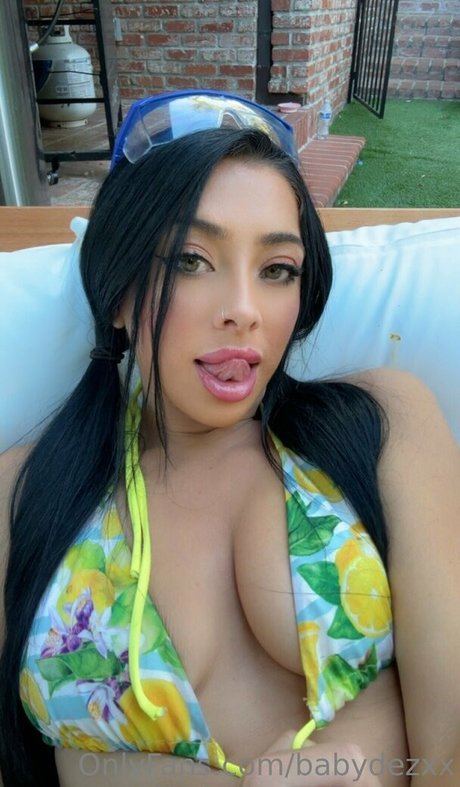 babydezxx onlyfans nude leaked