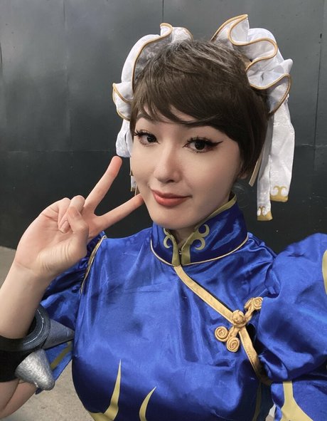 Caytie Cosplay nudes onlyfans leaked