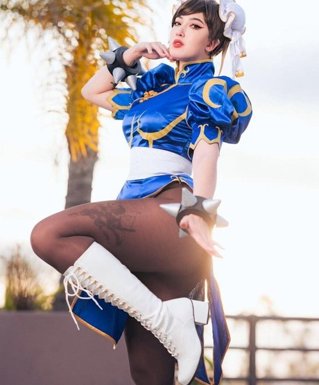 Caytie Cosplay onlyfans x