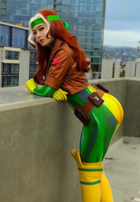 Caytie Cosplay onlyfans leaks nudes