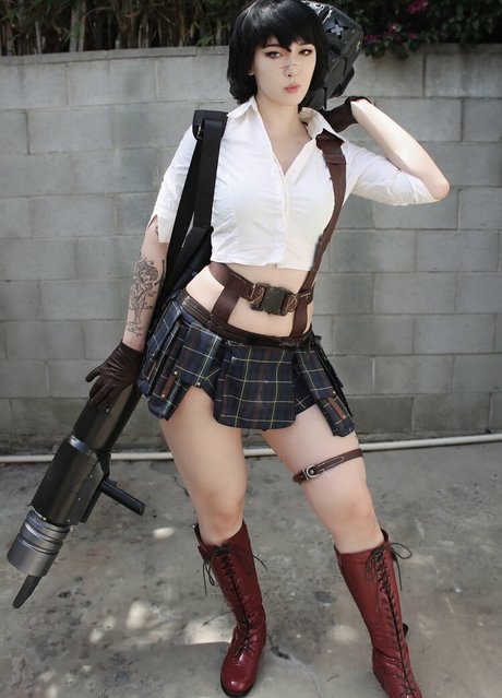 Caytie Cosplay leaked onlyfans sex tape