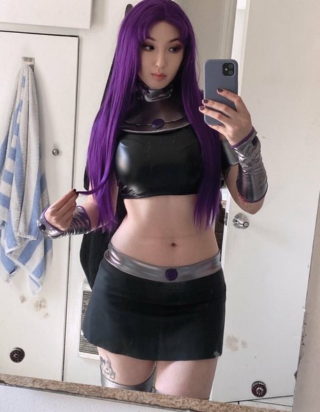 Caytie Cosplay onlyfans leaks naked