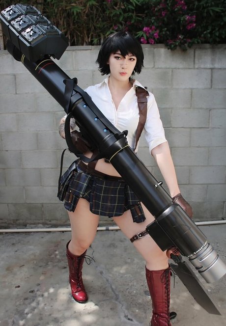 Caytie Cosplay onlyfans hot