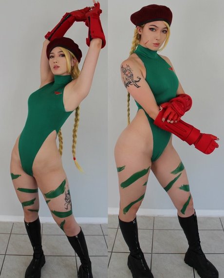 Caytie Cosplay leaked onlyfans free