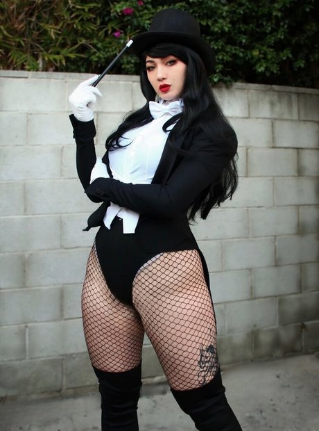 Caytie Cosplay onlyfans model