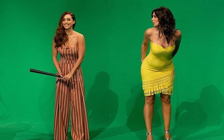 Lindsey Morgan porn onlyfans leaks