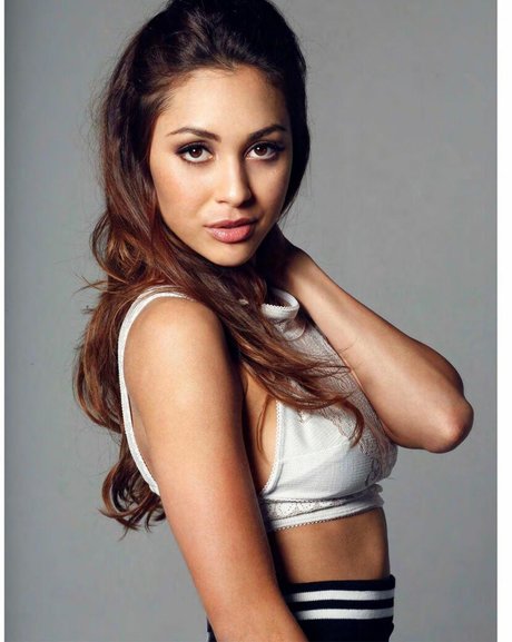 Lindsey Morgan naked on onlyfans