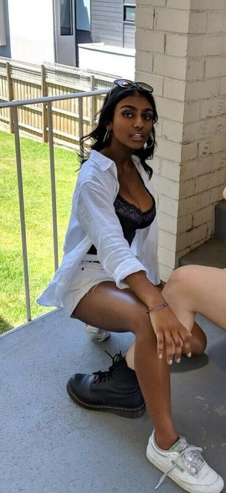 shreya naidoo nude leak onlyfans