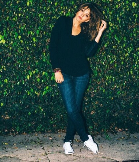 Aimee Richelle Teegarden onlyfans naked leak