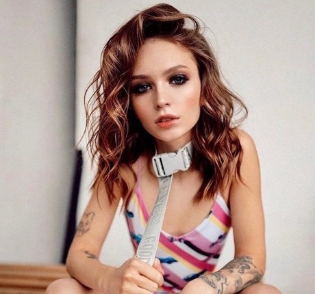 Kristina Rybalchenko onlyfans fotos