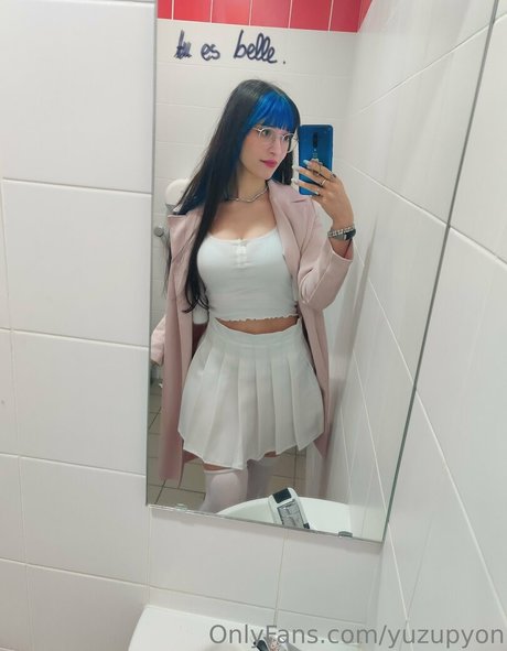 Yuzu Pyon onlyfans leaks nudes