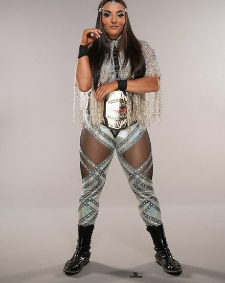 Deonna Purrazzo leaked onlyfans.