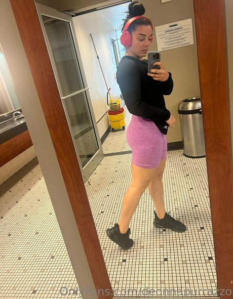Deonna Purrazzo only fans photos