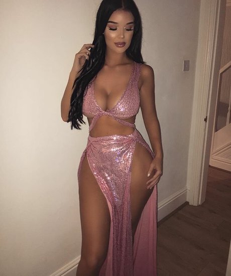 Elizabeth Georgina leaked onlyfans