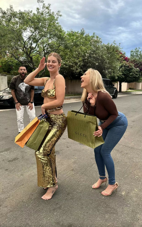 Hannah Stocking onlyfans leakd