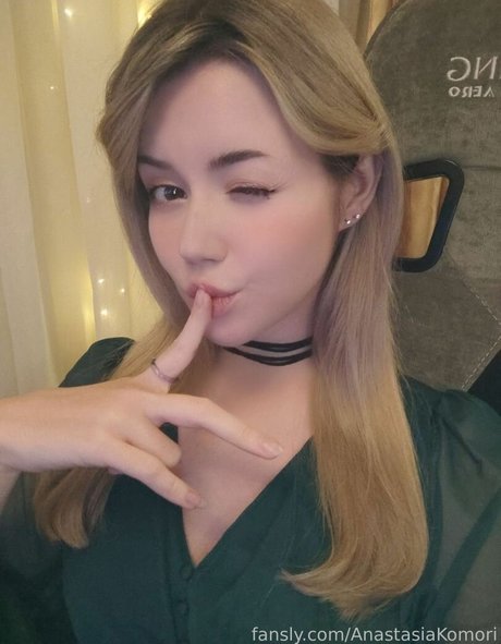Anastasia Komori porn onlyfans leaks