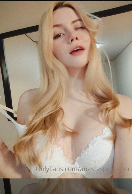 Anastasia Komori nude onlyfans leak