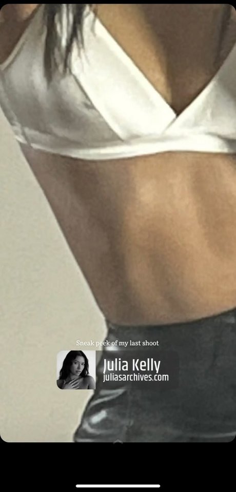 Julia Kelly leaked only fans porn