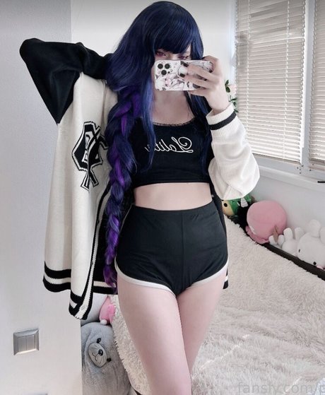 purrrik onlyfans strip tease