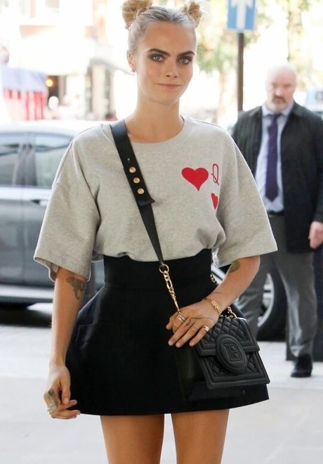 Cara Delevingne onlyfans porn