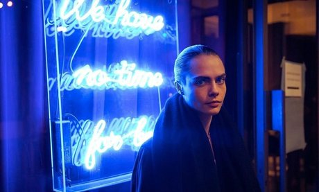 Cara Delevingne onlyfans leak naked