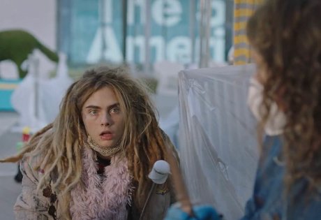 Cara Delevingne onlyfans leaks porn