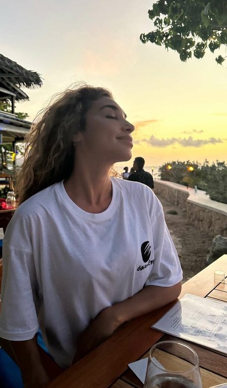 Chantel Jeffries onlyfans leaked.