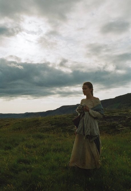 Berta Andrea Sndal naked onlyfans pics