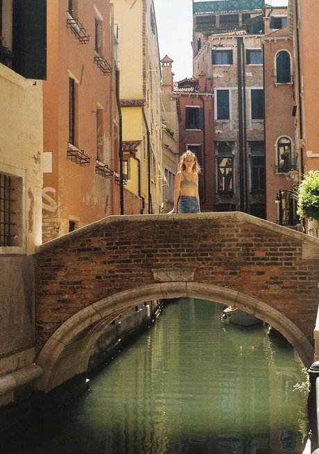 Berta Andrea Sndal onlyfans sexy