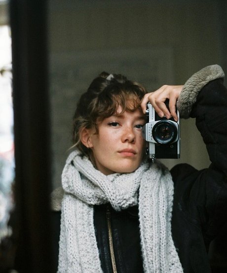 Berta Andrea Sndal leaked onlyfans pics