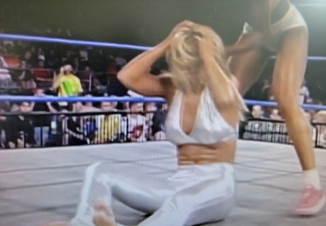 Torrie Wilson only fans leak porn
