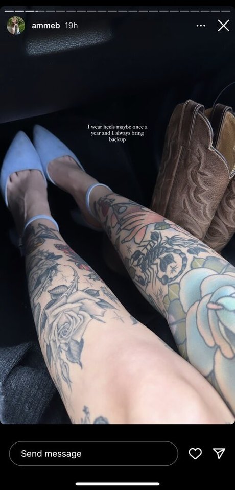 Ammeb leaks onlyfans porn