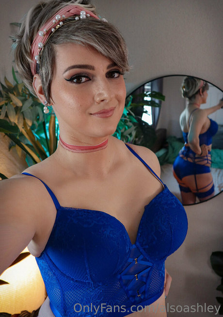 Ashley Barron onlyfans nude content