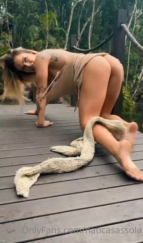 Natalia Casassola naked onlyfans leak