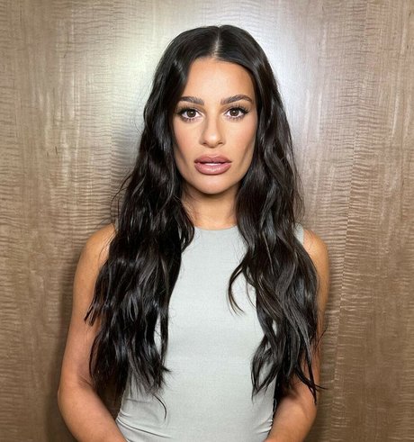 Lea Michele nude leak onlyfans