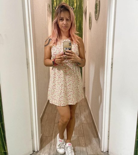 Dani Botan onlyfans leak ass