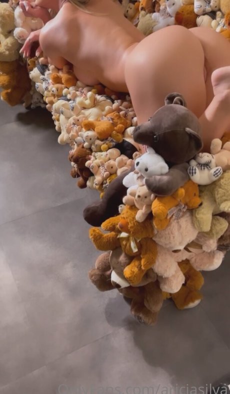 Aricia Silva onlyfans leak nudes