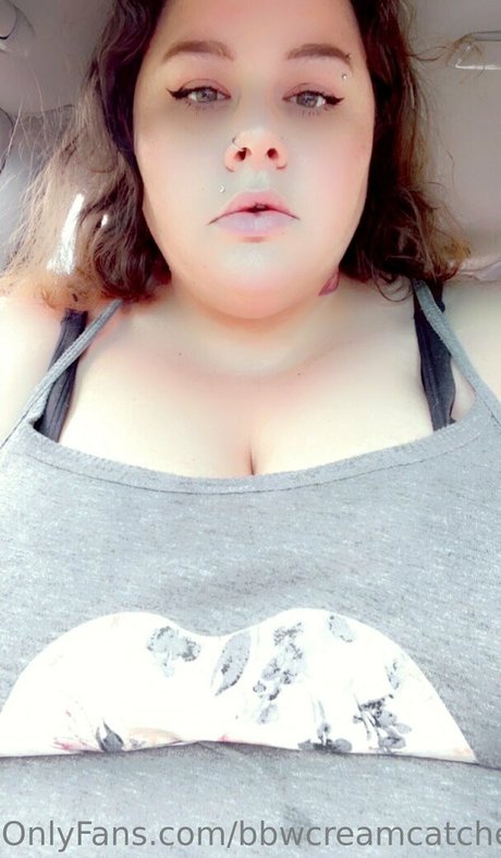 bbwcreamcatcher onlyfans hot