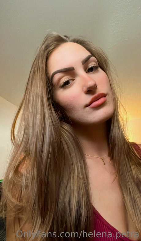 Helena Petra onlyfans porn leaked