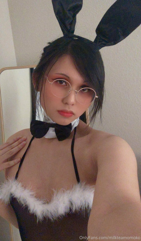milkteamomoko leaked onlyfans sex