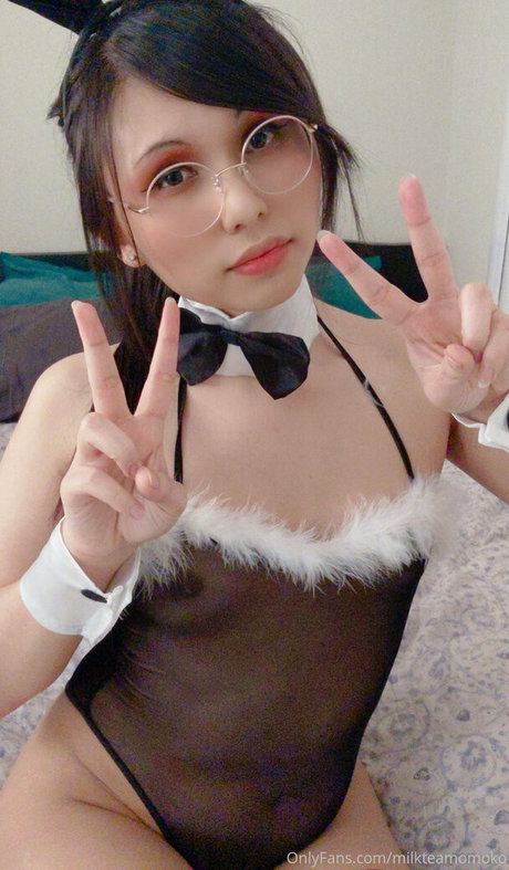 milkteamomoko onlyfans lean