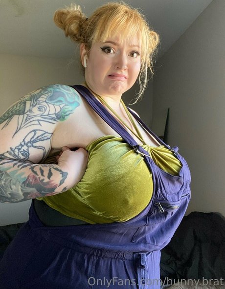 hunny brat onlyfans leaks porn