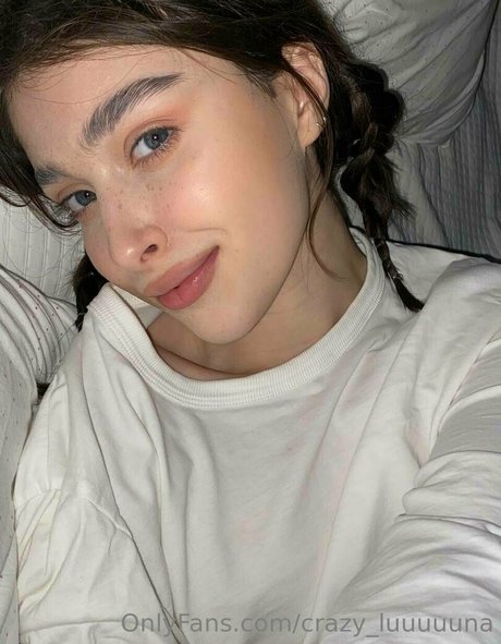crazy luuuuuna leaked naked onlyfans