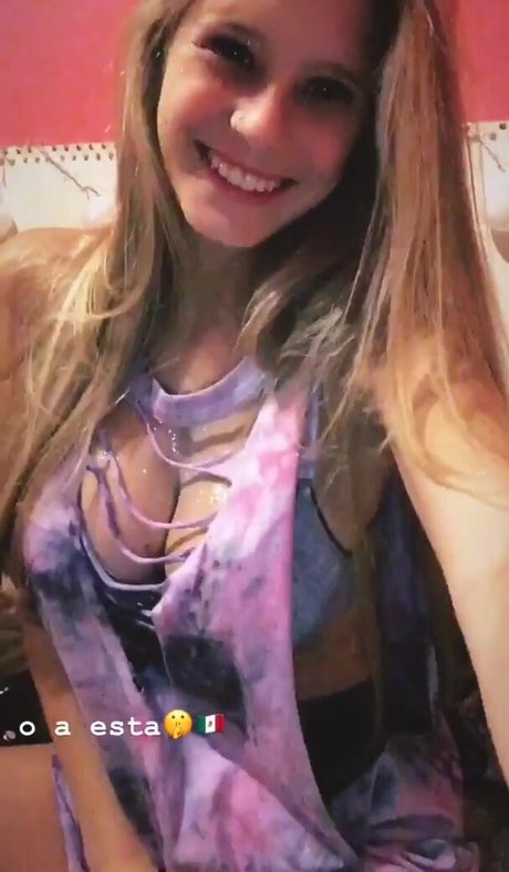 Sol Aguilera onlyfans leak nudes