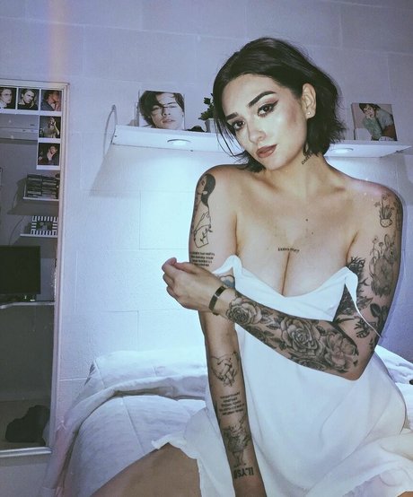 Delfi Peralta nudes onlyfans leaked